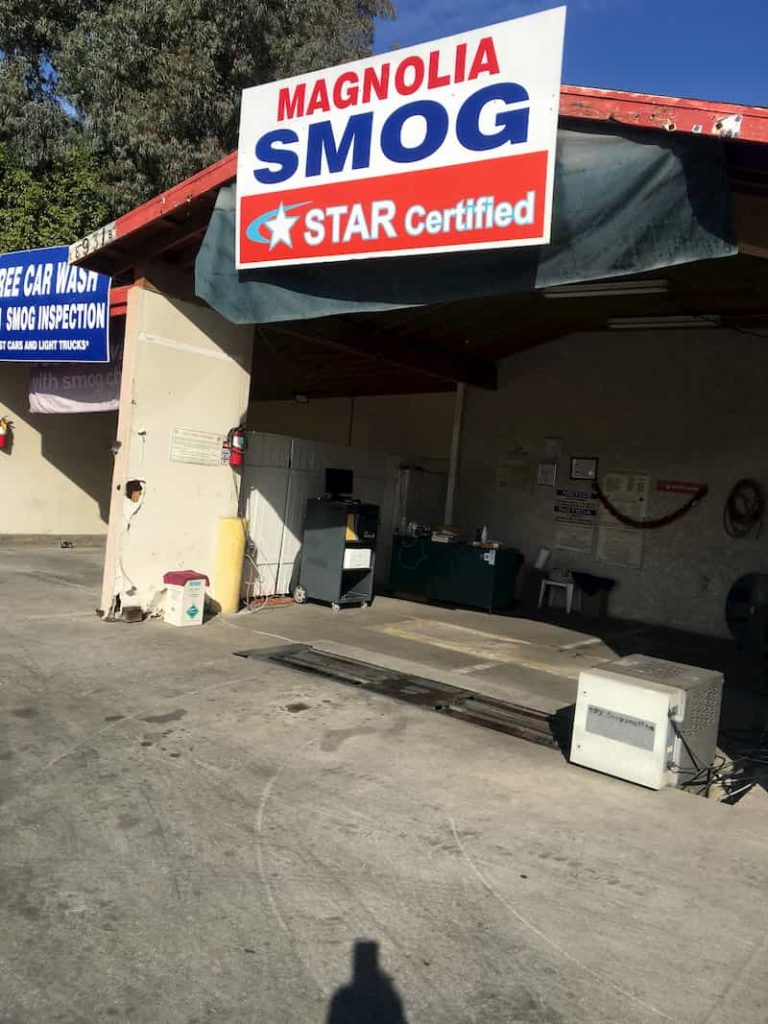 where to get a smog check in santee